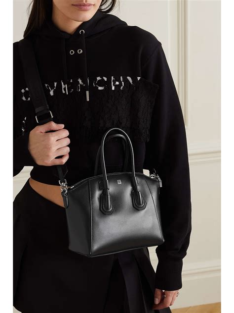 givenchy antigona best size|givenchy antigona mini tote bag.